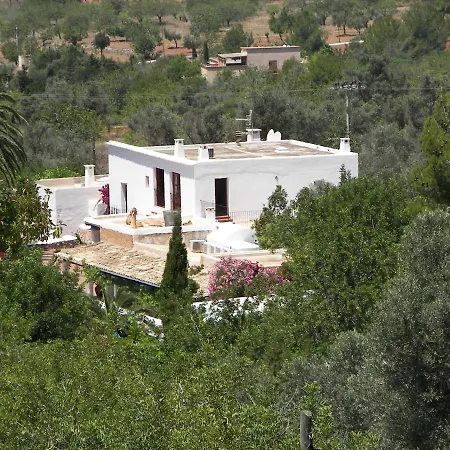 Pere Sord Feriegård Sant Joan De Labritja