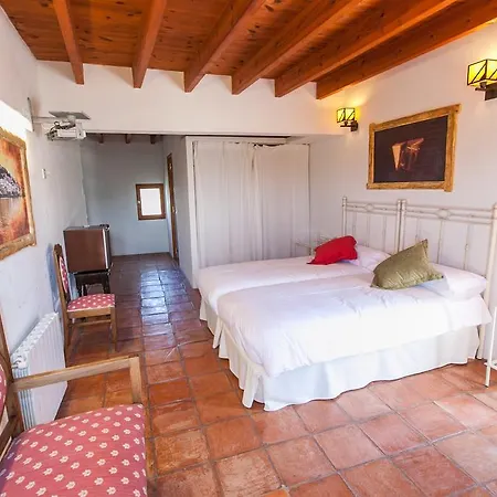 Alojamento de Turismo Rural Pere Sord Sant Joan De Labritja